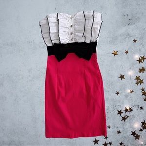 ❗️SOLD❗️Women’s Mini Sexy Bodycon dress 👗